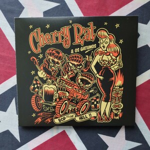 Cherry Rat & Os Gatunos/Bop To The Hell !!◆ネオロカビリー◆ネオロカ◆Neo Rockabilly