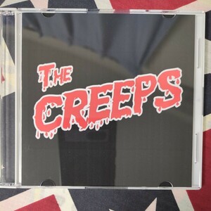 The Creeps/Same◆サイコビリー◆サイコ◆ネオロカ◆ネオロカビリー◆Neo Rockabilly◆ Psychobilly