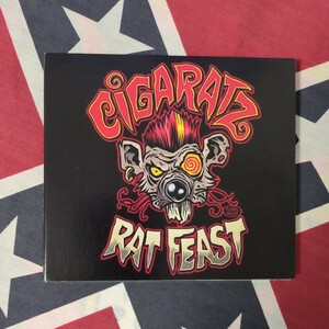 Cigarats/Rat Feast◆サイコビリー◆サイコ◆ネオロカビリー◆ネオロカ◆Psychobilly◆Neo Rockabilly 