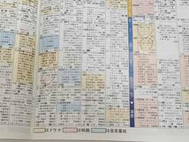 月刊ザ・テレビジョン　広島・岡山・香川版 2001年6月２7日～７月３1日_画像4