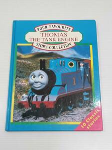 THOMAS THE TANK ENGINE STORY COLLECTION YOUR FAVOURITE 10Classic stories 機関車トーマス 絵本 英語版