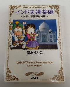 インド夫婦茶碗　～ドタバタ国際結婚編～