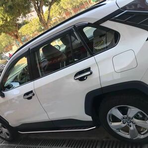 トヨタ RAV4 rav4 ハンドルガーニッシュ【C134】