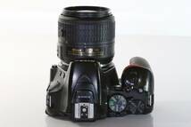 美品 ニコン Nikon D5600 + AF-S DX 18-55mm F3.5-5.6G II レンズキット 動作確認済 送料無料_画像7