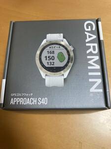 ガーミン S40 アプローチ　garmin