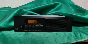 新車外し ダイハツ ハイゼット純正ラジオ AM/FM スピーカー内臓チューナー 86120-B5110 納車外し　ワイドFM対応　200mm トヨタ　送料無料！