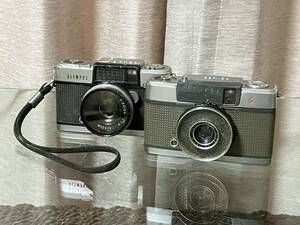 OLYMPUS PEN 2台セット