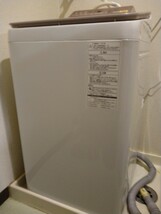 Panasonic パナソニック 全自動電気洗濯機　エコナビ　 全自動洗濯機　7kg_画像8