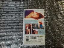 VHSです エーゲ海の誘惑 酒井法子 1991年 ビデオ_画像2