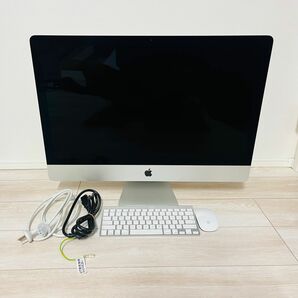 Apple iMac/Corei5/メモリ24GB/1TB/macOS