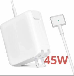 MacBook Air 充電器 互換電源アダプター 45W Mag 2 T型充電器 T型 Mag 互換電源アダプター 45W