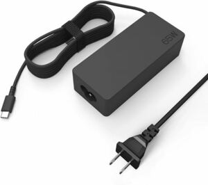  laptop. interchangeable for charger 20V 65W AC adaptor PD charger Type-C