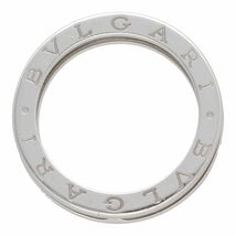 【中古】 BVLGARI ブルガリ リング 指輪・リング ビー・ゼロワン 336026 K18WG 　指輪 24007903 LI_画像5