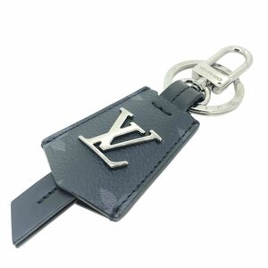 【中古】 LOUIS VUITTON ルイ・ヴィトン キーホルダー ポルトクレ クロッシュクレ M63620 キーリング 23040372MY