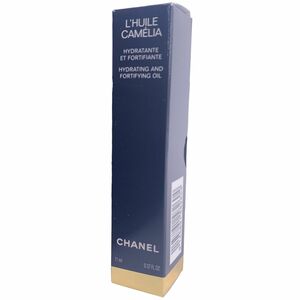 【中古】CHANEL シャネル キューティクルオイル 158260 ユイル ア オングル 11ml カメリアシード ネイル 保湿 24009229MK