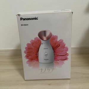 Panasonic ナノケア スチーマー EH-SA31 美容
