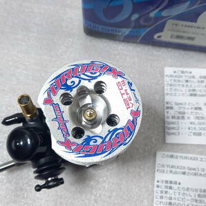 新品未使用 OS 12TG Ver3 ユルギックス タイプR スペック1 慣らし済み エンジン 検) IF15 MTX R4 1204 1203 XZ TZ TR の画像2