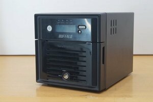 BUFFALO TeraStationPro TS3200DN0402 RAID1対応4TB-NAS！