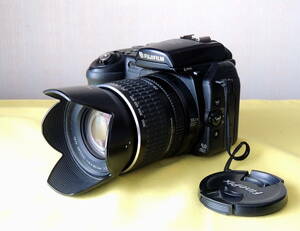 近赤外線領域撮影機改造カメラ　FUJIFILM finePix s9000　　520