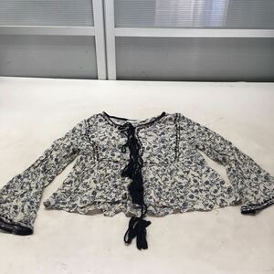 送料無料★ZARA WOMAN ザラウーマン★長袖シャツ　トップス★レディース　Sサイズ#60308sxx