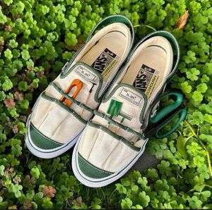 【レア】Vault by Vans Nicole McLaughlin 27.5センチ