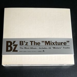 B'z　The Mixture　アルバムCD　再生確認済み