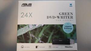 ASUS GREEN DVD-WRITER DRW-24D5MT