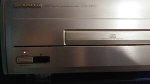 【動作品】PIONEER パイオニア CLD-HF9G LDプレーヤー