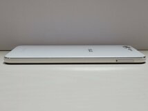 　★【39631WM】 ジャンク ASUS Z01GD ZenFone 4Pro ムーンライトホワイト 128GB 国内版SIMフリー 1円 ! 1スタ !_画像4