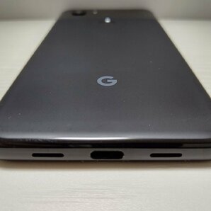  ★【39606WM】 完動品 SoftBank Google Pixel 3a ジャストブラック 64GB SIMロック解除済 1円 ! 1スタ !の画像3