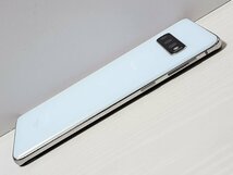 　★【39641WM】 完動品 docomo SC-03L SAMSUNG Galaxy S10 プリズムホワイト SIMロック解除済 1円 ! 1スタ !_画像5