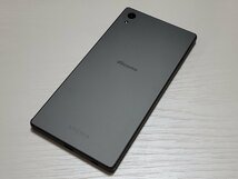 　★【39690WM】 ジャンク docomo SO-01H SONY Xperia Z5 グラファイトブラック SIMロック解除済 1円 ! 1スタ !_画像2