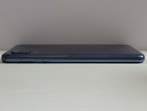 　★【39582WM】 完動品 au SHV46 SHARP AQUOS sense3 plus サウンド クラッシィブルー SIMロック解除済 1円！1スタ !_画像6