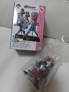 一番くじ　仮面ライダー　E賞　ディフォルメクス　龍騎