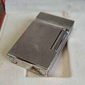 ☆デュポンライター、ライン2ヘアライン☆