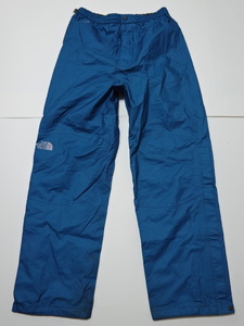 ■0306■ゴアテックス GORE-TEX ノースフェイス THE NORTH FACE レインパンツ M NPW10924 国内正規品●