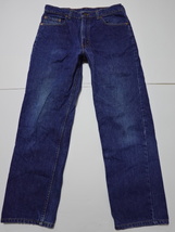 ■0322■米国製 MADE IN USA リーバイス LEVIS デニム 501-1190 319193 W33L34 ●_画像1