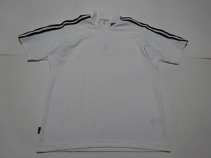 ■0302■アディダス ADIDAS 半袖 M●