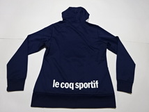 ■0302■ルコック le coq sportif ジャージジャケット L●_画像3