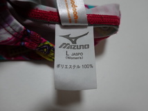 ■0306■ミズノ MIZUNO スポンジボブ 水着 水泳 競泳 L●_画像4