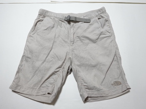 ■0310■ノースフェイス THE NORTH FACE ハーフパンツ XL NB41617 国内正規品 クライミング アウトドア 主オートパンツ ●