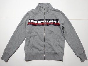 ■0313■TOMMY HILFIGER トミーヒルフィガー ジャケット M ●