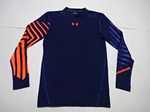 ■0316■UNDER ARMOUR アンダーアーマー 長袖 MD●