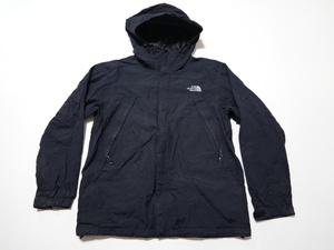 ■0317■ノースフェイス THE NORTH FACE ジャケット M 黒 NP61240 SCOOP JACKET スクープジャケット●