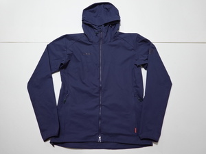 ■0317■MAMMUT マムート ジャケット M グラナイトフーディージャケット 国内正規品 1011-00331●