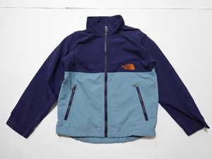 ■0319■ノースフェイス THE NORTH FACE ジャケット 130 国内正規品 NPJ71604●