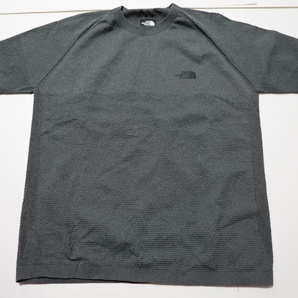 ■0321■ノースフェイス THE NORTH FACE S/S GLOBEFIT TEE 半袖Tシャツ M NT11824●の画像1