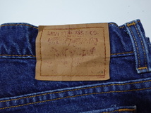 ■0322■米国製 MADE IN USA リーバイス LEVIS デニム 501-1190 319193 W33L34 ●_画像2