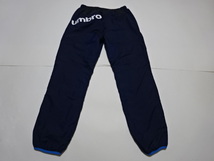 ■0323■UMBRO アンブロ ナイロンパンツ M●_画像3