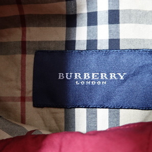 ■0324■バーバリー BURBERRY LONDON ジャケット L 三陽商会 BBP43-620-19 日本製●の画像2